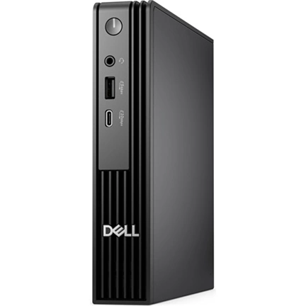 Dell Pro Micro Desktop QCM1250 - Intel Core Ultra 5 235T, 8GB DDR5, 512GB SSD, Windows 11 Pro