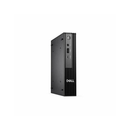 Dell Pro Micro Desktop QCM1250 - Intel Core i3-14100T, 8GB DDR5, 512GB SSD, Linux