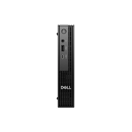 Dell Pro Micro Desktop QCM1255 - AMD Ryzen 5 Pro 8600GE, 16GB DDR5, 512GB SSD, Windows 11 Pro