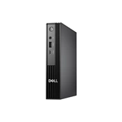 Dell Pro Micro Desktop QCM1255 - AMD Ryzen 5 Pro 8600GE, 16GB DDR5, 512GB SSD, Windows 11 Pro