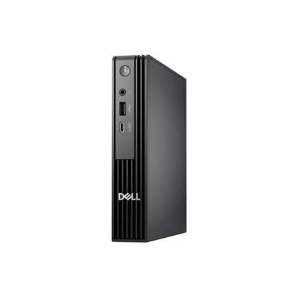 Dell Pro Micro Desktop QCM1255 - AMD Ryzen 5 Pro 8600GE, 16GB DDR5, 512GB SSD, Windows 11 Pro