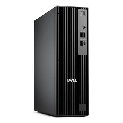 Dell Pro Slim Desktop QCS1250 - Intel Core Ultra 5 235, 16GB DDR5, 512GB SSD, Linux