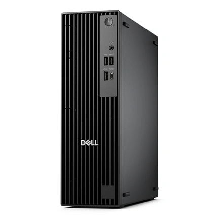 Dell Pro Slim Desktop QCS1250 - Intel Core Ultra 5 235, 16GB DDR5, 512GB SSD, Linux