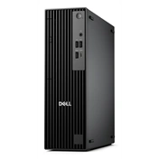 Dell Pro Slim Desktop QCS1250 - Intel Core Ultra 5 235, 16GB DDR5, 512GB SSD, Linux