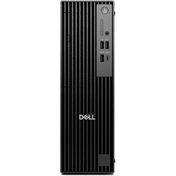 Dell Pro Slim Desktop QCS1250 - Intel Core Ultra 5 235, 16GB DDR5, 512GB SSD, Windows 11 Pro