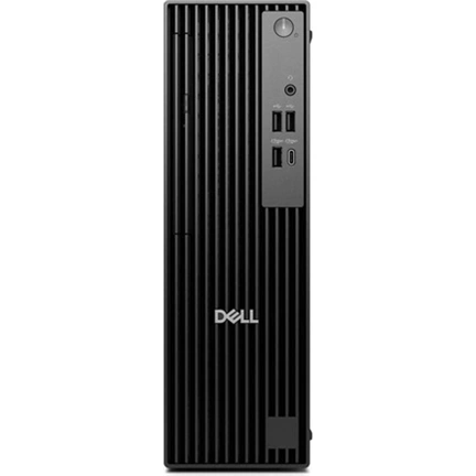Dell Pro Slim Desktop QCS1250 - Intel Core Ultra 5 235, 8GB DDR5, 512GB SSD, Windows 11 Pro