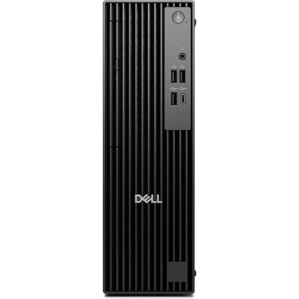 Dell Pro Slim Desktop QCS1250 - Intel Core i3-14100, 8GB DDR5, 512GB SSD, Windows 11 Pro