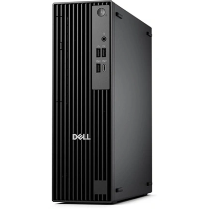 Dell Pro Slim Desktop QCS1255 - AMD Ryzen 3 8300G, 8GB DDR5, 512GB SSD, Linux
