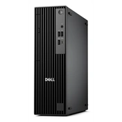 Dell Pro Slim Desktop QCS1255 - AMD Ryzen 3 8300G, 8GB DDR5, 512GB SSD, Windows 11 Pro