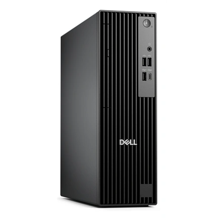 Dell Pro Slim Desktop QCS1255 - AMD Ryzen 3 8300G, 8GB DDR5, 512GB SSD, Windows 11 Pro