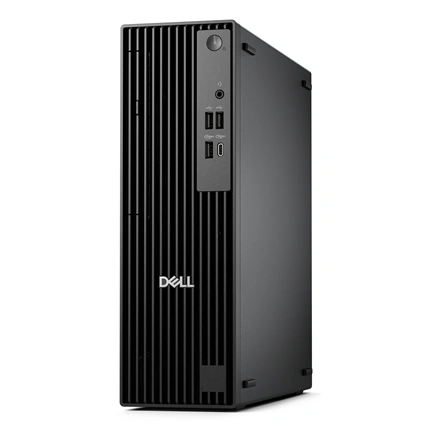 Dell Pro Slim Desktop QCS1255 - AMD Ryzen 3 8300G, 8GB DDR5, 512GB SSD, Windows 11 Pro