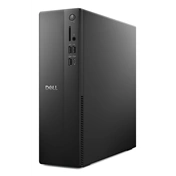Dell Pro Slim Essential Desktop QVS1260 - Intel Core i3-14100, 8GB DDR5, 512GB SSD, Linux