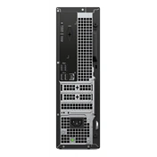 Dell Pro Slim Essential Desktop QVS1260 - Intel Core i3-14100, 8GB DDR5, 512GB SSD, Linux