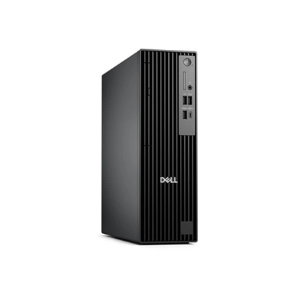 Dell Pro Slim Plus Desktop QBS1250 - Intel Core Ultra 5 235, 16GB DDR5, 512GB SSD, Linux