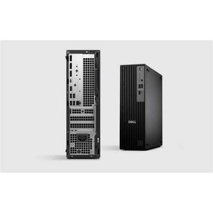 Dell Pro Slim Plus Desktop QBS1250 - Intel Core Ultra 5 235, 16GB DDR5, 512GB SSD, Linux