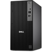 Dell Pro Tower Desktop QCT1250 - Intel Core Ultra 5 235, 8GB DDR5, 512GB SSD, Windows 11 Pro