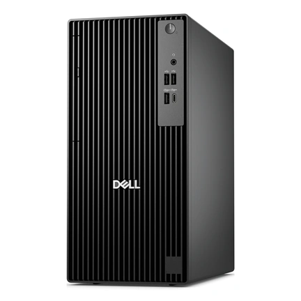 Dell Pro Tower Desktop QCT1250 - Intel Core i7-14700, 16GB DDR5, 512GB SSD, Windows 11 Pro