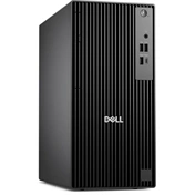 Dell Pro Tower Plus Desktop QBT1250 - Intel Core Ultra 7 265U, 8GB DDR5, 512GB SSD, Windows 11 Pro