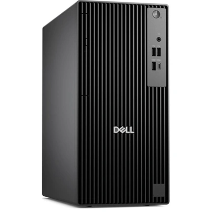 Dell Pro Tower Plus Desktop QBT1250 - Intel Core Ultra 7 265U, 8GB DDR5, 512GB SSD, Windows 11 Pro
