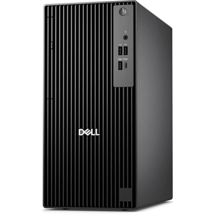 Dell Pro Tower Plus Desktop QBT1250 - Intel Core Ultra 7 265U, 8GB DDR5, 512GB SSD, Windows 11 Pro