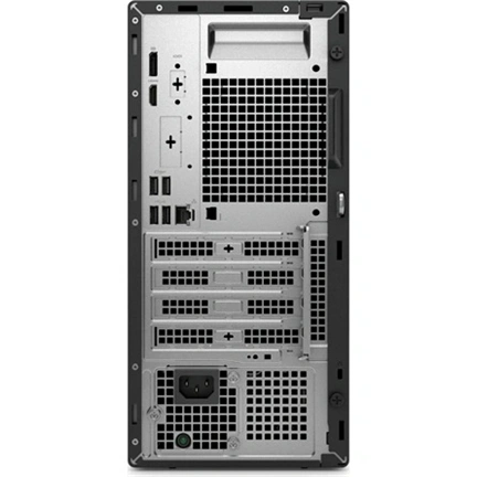 Dell Pro Tower Plus Desktop QBT1255 - AMD Ryzen 3 8300G, 8GB DDR5, 512GB SSD, Windows 11 Pro