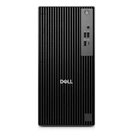 Dell Pro Tower Plus Desktop QBT1255 - AMD Ryzen 5 8500G, 8GB DDR5, 512GB SSD, Windows 11 Pro