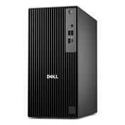 Dell Pro Tower Plus Desktop QBT1255 - AMD Ryzen 5 8500G, 8GB DDR5, 512GB SSD, Windows 11 Pro