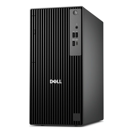 Dell Pro Tower Plus Desktop QBT1255 - AMD Ryzen 5 8500G, 8GB DDR5, 512GB SSD, Windows 11 Pro