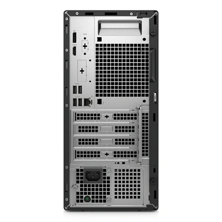 Dell Pro Tower Plus Desktop QBT1255 - AMD Ryzen 5 8500G, 8GB DDR5, 512GB SSD, Windows 11 Pro