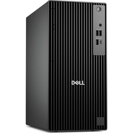 Dell Pro Tower Plus Desktop QBT1255 - AMD Ryzen 7 Pro, 8GB DDR5, 512GB SSD, Windows 11 Pro