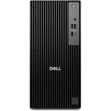 Dell Pro Tower Plus Desktop QBT1255 - AMD Ryzen 7 Pro, 8GB DDR5, 512GB SSD, Windows 11 Pro