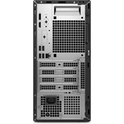 Dell Pro Tower Plus Desktop QBT1255 - AMD Ryzen 7 Pro, 8GB DDR5, 512GB SSD, Windows 11 Pro