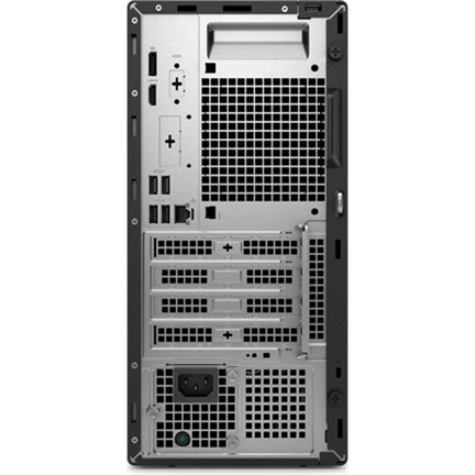 Dell Pro Tower Plus Desktop QBT1255 - AMD Ryzen 7 Pro, 8GB DDR5, 512GB SSD, Windows 11 Pro