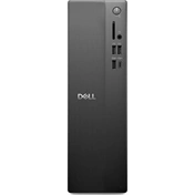 Dell Slim Desktop ECS1250 - Intel Core i3-14100, 8GB DDR5, 512GB SSD, Wi-Fi 6 + Bt, Windows 11 Pro