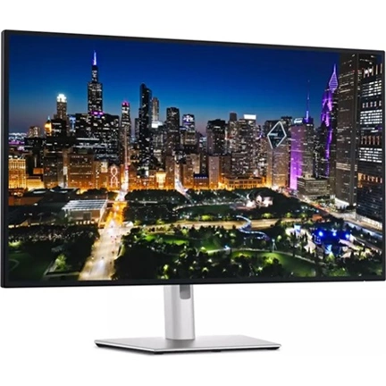 Dell UltraSharp U3225QE monitor 31,5" 4K 120Hz Thunderbolt