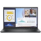 Dell Vostro 3530 15,6" FHD Intel Core i7-1355U 16GB DDR4 512GB SSD Linux notebook fekete