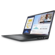 Dell Vostro 3530 15,6" FHD Intel Core i7-1355U 16GB DDR4 512GB SSD Linux notebook fekete
