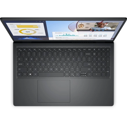 Dell Vostro 3530 15,6" FHD i5-1335U 8G 512G Linux Black