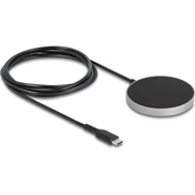 Delock 66467 vezeték nélküli töltő 5 W / 7,5 W / 10 W / 15 W - induktív töltőfelület