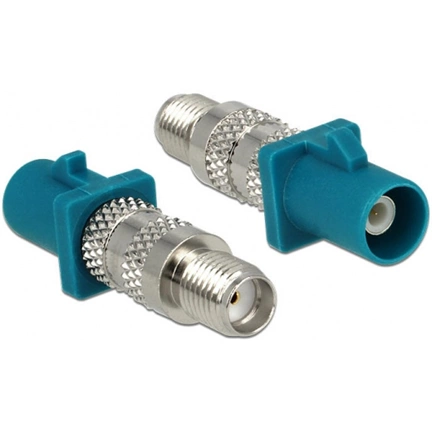 Delock Adapter FAKRA Z Plug > SMA Jack (3 év)