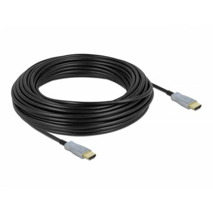 Delock Aktív optikai kábel HDMI 4K 60Hz 20m