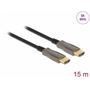 Delock Aktív optikai kábel HDMI 8K 60Hz 15m