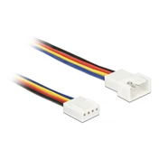 Delock Extension Cable PWM Fan Connection 4 Pin 50 cm