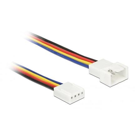 Delock Extension Cable PWM Fan Connection 4 Pin 50 cm