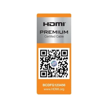 Delock HDMI - HDMI Premium Cable 2m black