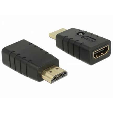 Delock HDMI M/F EDID emulátor fekete
