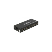 Delock HDMI UHD Splitter 1 x HDMI in > 4 x HDMI out 4K