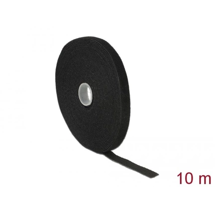 Delock Hurkolható rögzítő, 10000 mm x 13 mm (H x S