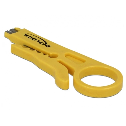 Delock Insertion Tool und Cable Stripper