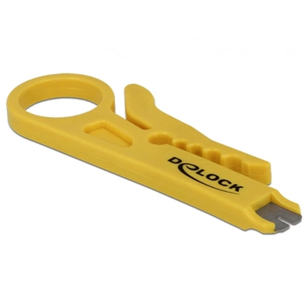 Delock Insertion Tool und Cable Stripper